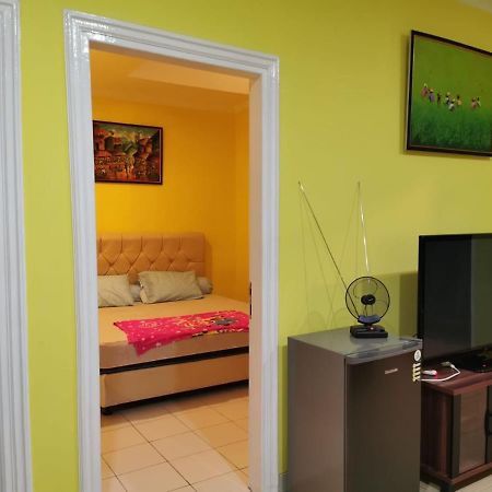 Villa Wubao Kota Bunga 3 Kamar Harga Budget Cinengangirang Exterior photo