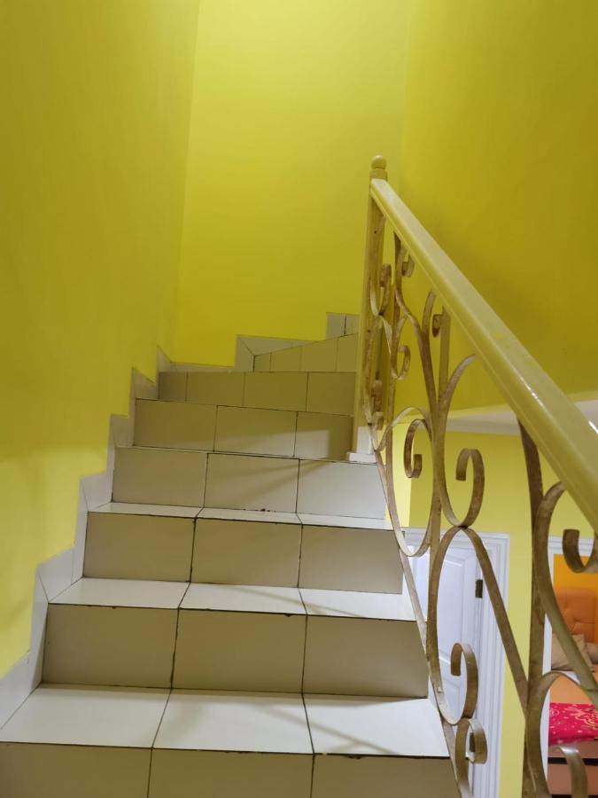 Villa Wubao Kota Bunga 3 Kamar Harga Budget Cinengangirang Exterior photo