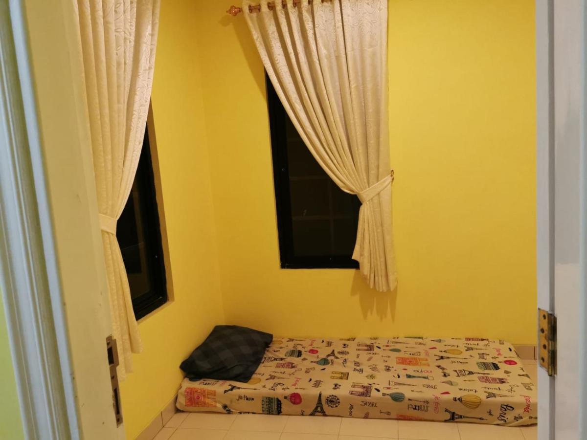 Villa Wubao Kota Bunga 3 Kamar Harga Budget Cinengangirang Exterior photo